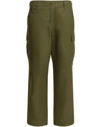 Beams Plus - Mil Cotton Cargo Pants - Lyst