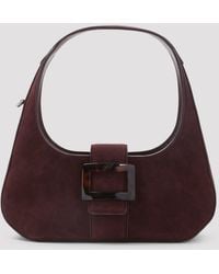 Roger Vivier - Belle Turtle Hobo Mini Bag - Lyst