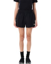 The North Face - De North Face Shorts Zwart - Lyst