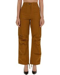 Rabanne - Cotton Pants Choosh - Lyst