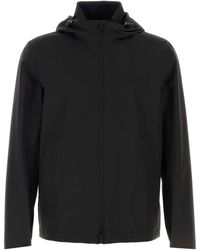 Woolrich - Polyester Jacket - Lyst