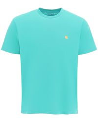 Carhartt - Chase T -Shirt - Lyst