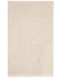 Brunello Cucinelli - Schal Mit Pailletten - Lyst