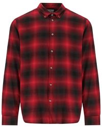 Woolrich - Madras Check And Shirt - Lyst