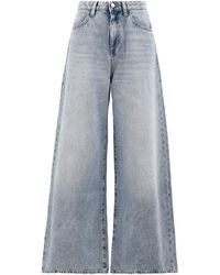 ICON DENIM - Jeans Blauw - Lyst