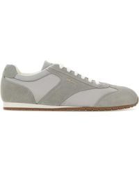 Prada - Solid Collection Sneakers - Lyst