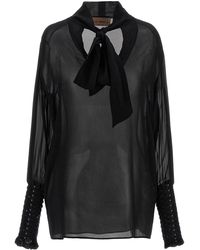 Le twins - 'Lorella' Bluse - Lyst
