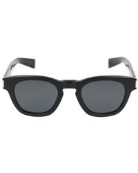 Saint Laurent - Sonnenbrillen Sonnenbrille Saint Laurent Sl 746 001 - Lyst