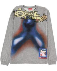 DIESEL - Crew Neck Sweatshirt - Lyst