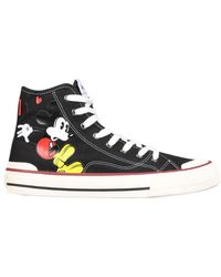 Moaconcept - High Top "Master Collector" Sneakers - Lyst