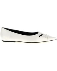 Marc Jacobs - 'The Kat' Ballet Flats - Lyst