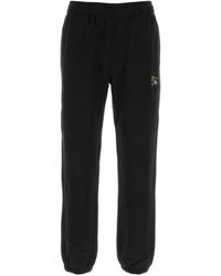 Burberry - Regular Joggers - Lyst