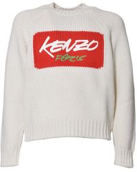 KENZO - Jerséis - Lyst