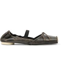 MM6 by Maison Margiela - Ballet Shoe - Lyst