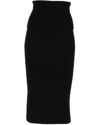 IRO - Ribbed Knit Mid-Length - Lyst