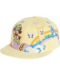 KENZO - X New Era bestickte Kappe - Lyst