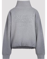 Acne Studios - Sudadera - Lyst