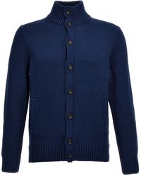 Zanone - Chioto Sweater, Cardigans - Lyst