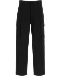 Givenchy - Sweatshirt With Collar - Lyst