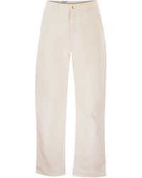 Carhartt - Katoenen Broek - Lyst