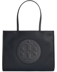 Tory Burch - Kleine schwarze Nylontasche "Ella" von - Lyst