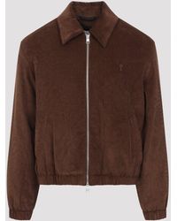 Ami Paris - Adc Jack Met Rits - Lyst