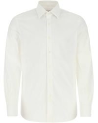 Prada - Shirts - Lyst