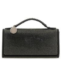 Stella McCartney - Clutch Bag With Shoulder Strap "Falabella" - Lyst