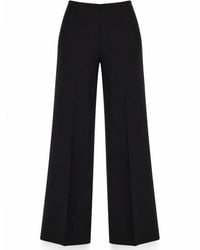 Gucci - Wool Tailored Pants - Lyst