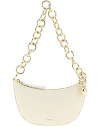 Furla - ' Sfera' Mini -schoudertas - Lyst