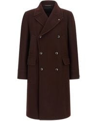 Tagliatore - 'Sherry' Coat - Lyst