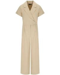 Weekend by Maxmara - Oblato Jumpsuit - Lyst