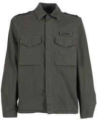 Aspesi - Camicia Uomo - Lyst