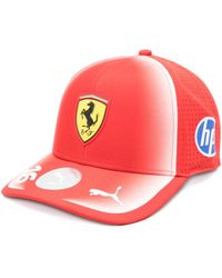 PUMA - Sf Replica Leclerc Lc Cap - Lyst