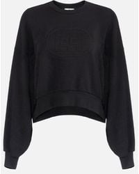 Elisabetta Franchi - Sweatshirts - Lyst