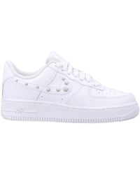 Nike - Turnschuhe Weiß - Lyst