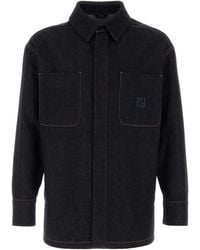Fendi - Saddlery Jacket - Lyst