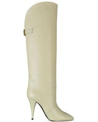 Saint Laurent - Harper Boots - Lyst
