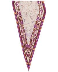 Pierre Louis Mascia - Scarfs Silk - Lyst