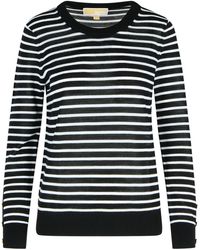 MICHAEL Michael Kors - Black Wool -trui - Lyst