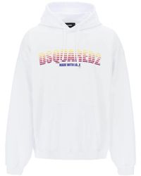 DSquared² - Weiß - Lyst