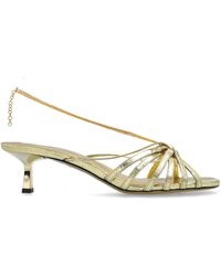 Golden Goose - Nico Kitten Heel - Lyst
