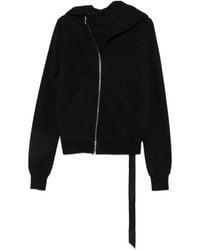 Rick Owens - Drkshdw Mountain-Style Zip-Up Hoodie - Lyst