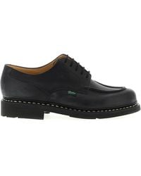 Paraboot - 'Chambord' Derby-Schuhe - Lyst