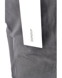 Dondup - Pantaloni Verde - Lyst