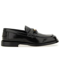 Moschino - Moccasin "Berlin" - Lyst