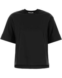 Max Mara - Cotton Maser T-Shirt - Lyst