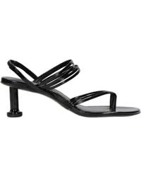 Alohas - Sandalen schwarz - Lyst
