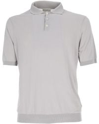 Ballantyne - Short Sleeves Polo - Lyst