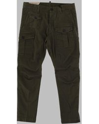 DSquared² - Cargo Trousers - Lyst